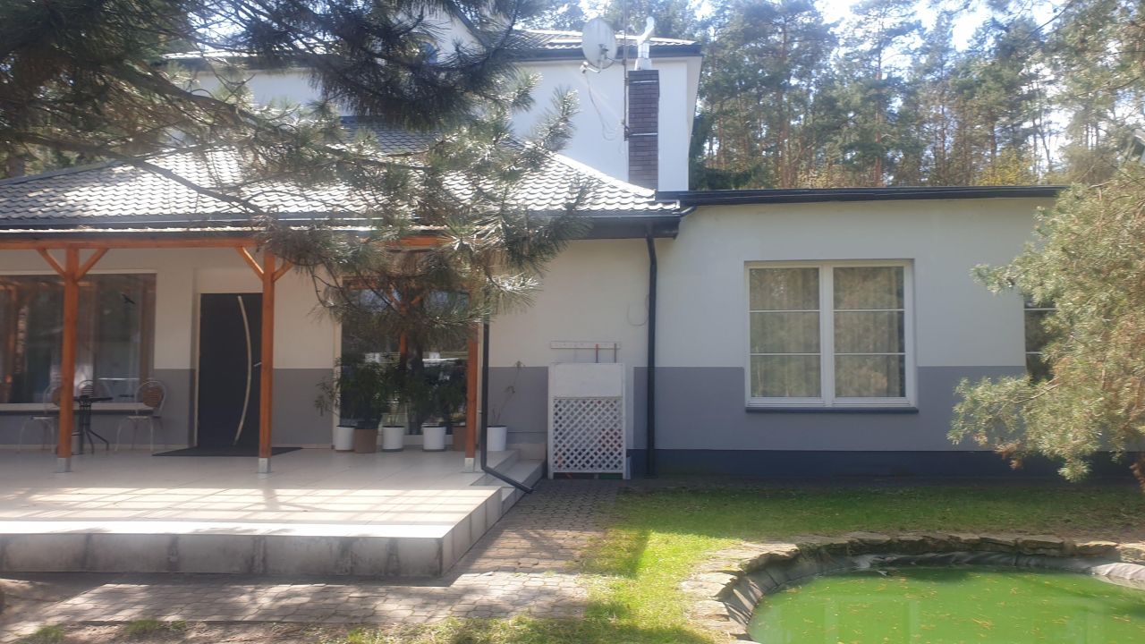 dom wolnostojący Warszawa Rembertów, ul. Szeroka. Zdjęcie 3