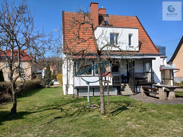 dom wolnostojący, 4 pokoje Słupsk, ul. Rafała Krajewskiego. Zdjęcie 2