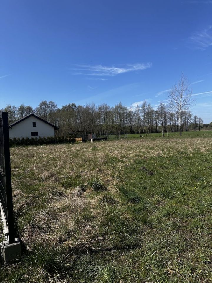 Działka budowlana Pabianice, ul. Bociania. Zdjęcie 3