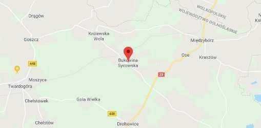 Działka budowlana Bukowina Sycowska. Zdjęcie 2
