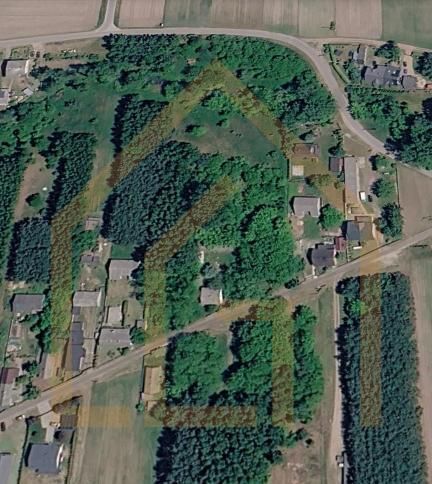 dom wolnostojący, 2 pokoje Polesie. Zdjęcie 5