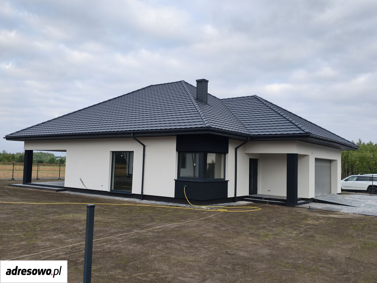 dom wolnostojący, 4 pokoje Walendów. Zdjęcie 2