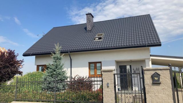 dom wolnostojący, 4 pokoje Miłomłyn, ul. Wichrowe Wzgórze. Zdjęcie 1