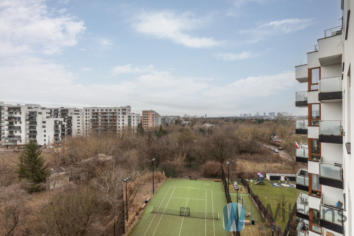 Mieszkanie 3-pokojowe Warszawa Bielany, ul. Księżycowa. Zdjęcie 17