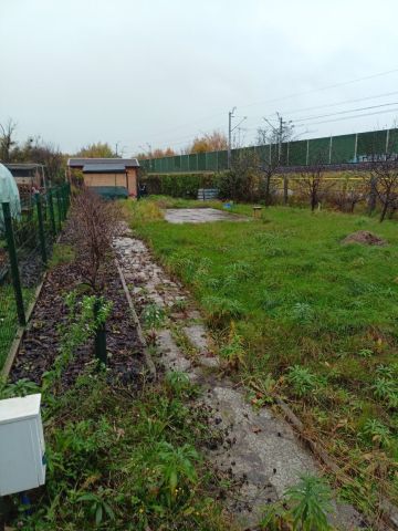 Działka rod Brzeg, ul. Małujowicka. Zdjęcie 1