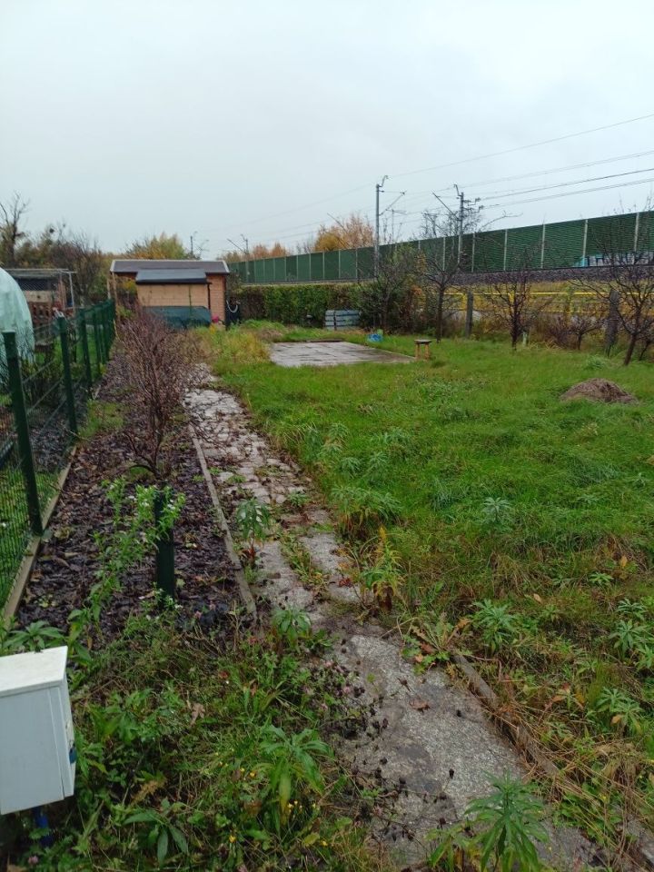 Działka rod Brzeg, ul. Małujowicka