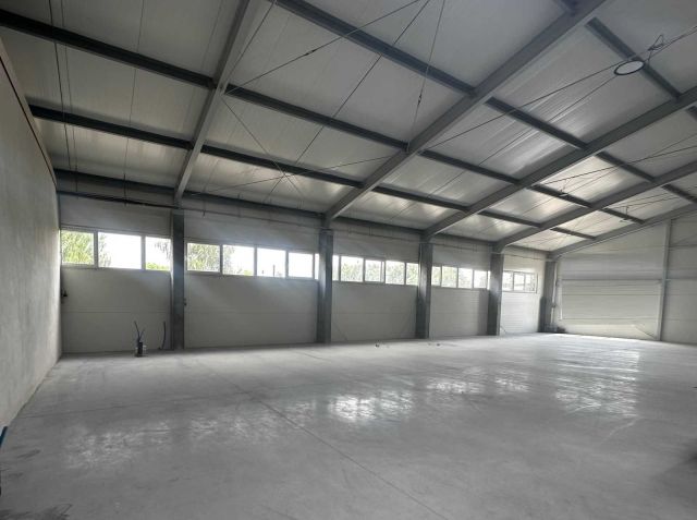 Hala/magazyn Kowalewo Pomorskie. Zdjęcie 1