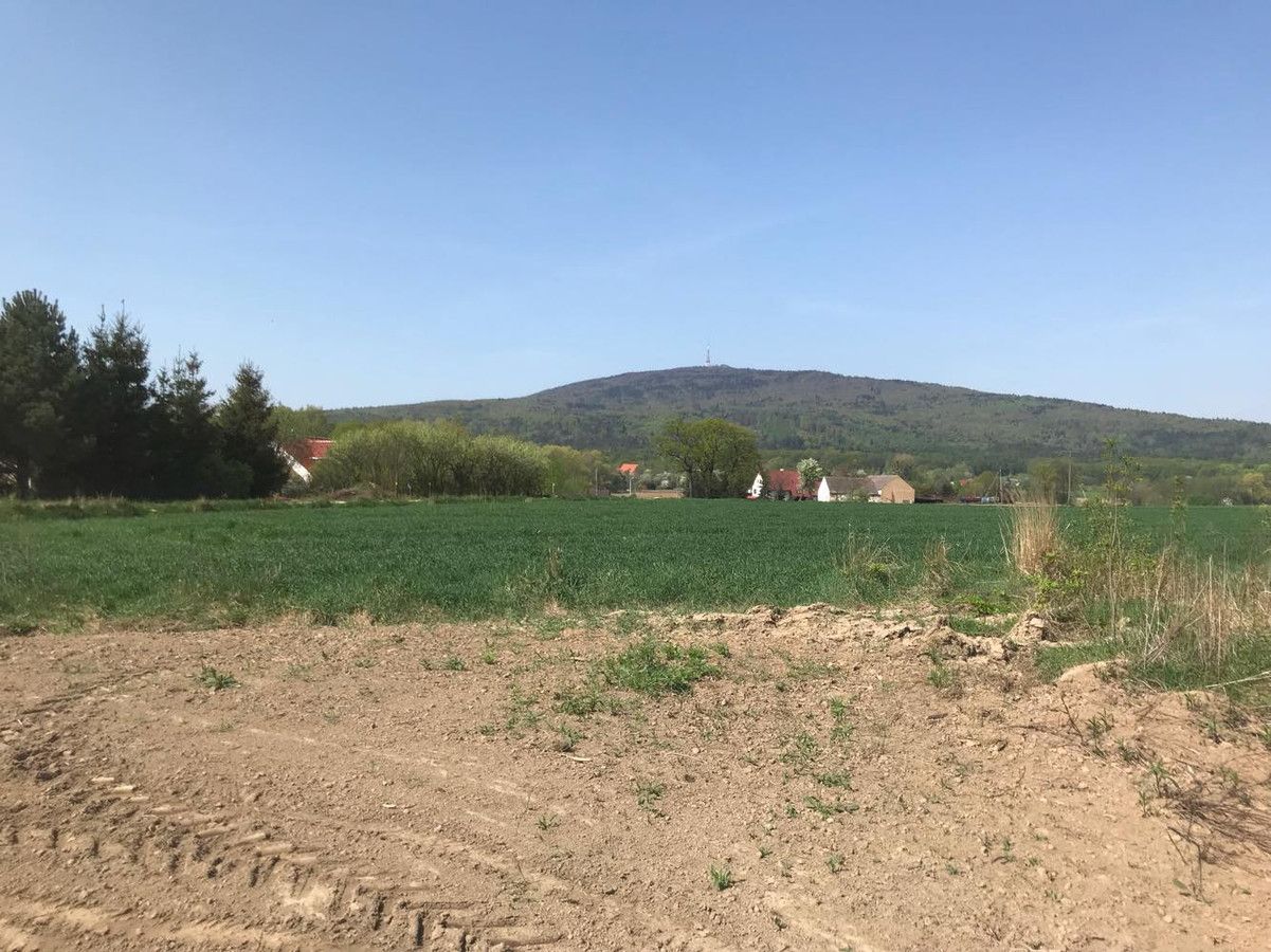 Działka budowlana Księginice Małe, ul. Zbożowa. Zdjęcie 6