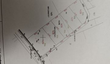 Działka budowlana Janowiec-Wieś