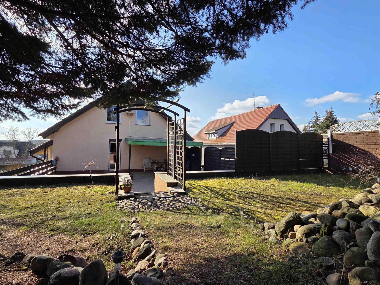 dom wolnostojący, 12 pokoi Czerwonak, ul. Gdyńska. Zdjęcie 7