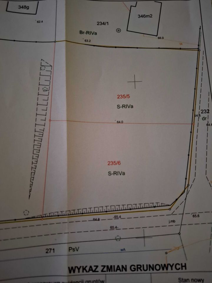 Działka budowlana Gniewinko