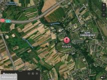 Działka inwestycyjna Warszawa Wilanów, ul. Poranek. Zdjęcie 1