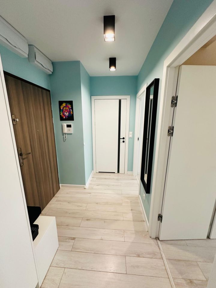 Mieszkanie 3-pokojowe Wrocław Tarnogaj, ul. Gazowa. Zdjęcie 4