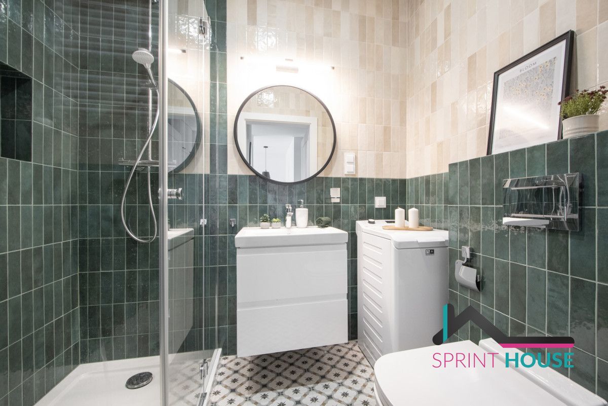 Mieszkanie 2-pokojowe Warszawa Praga, ul. Mińska. Zdjęcie 10