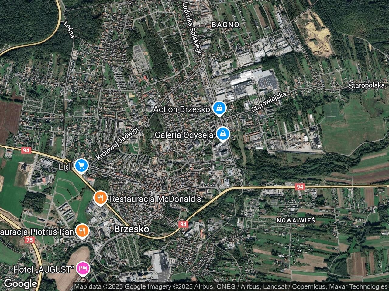 Mieszkanie 3-pokojowe Brzesko, ul. Legionów Piłsudskiego