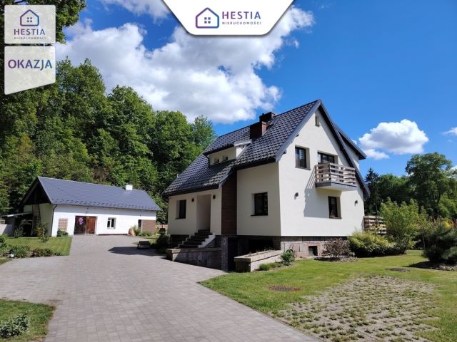 dom wolnostojący, 6 pokoi Miastko. Zdjęcie 1