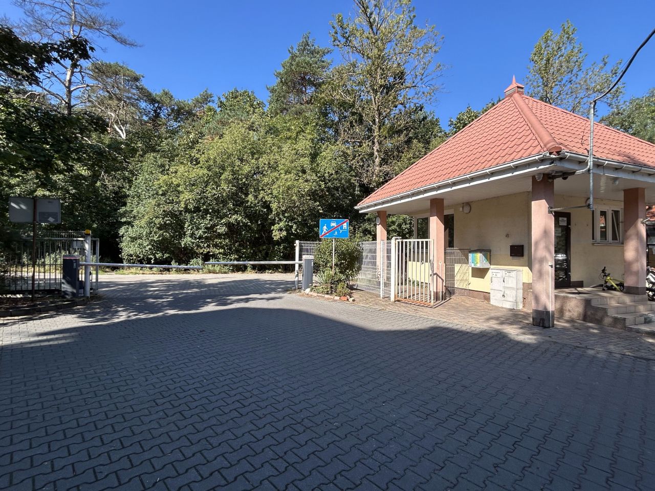 Mieszkanie 2-pokojowe Otwock Śródborów, ul. Władysława Stanisława Reymonta. Zdjęcie 17