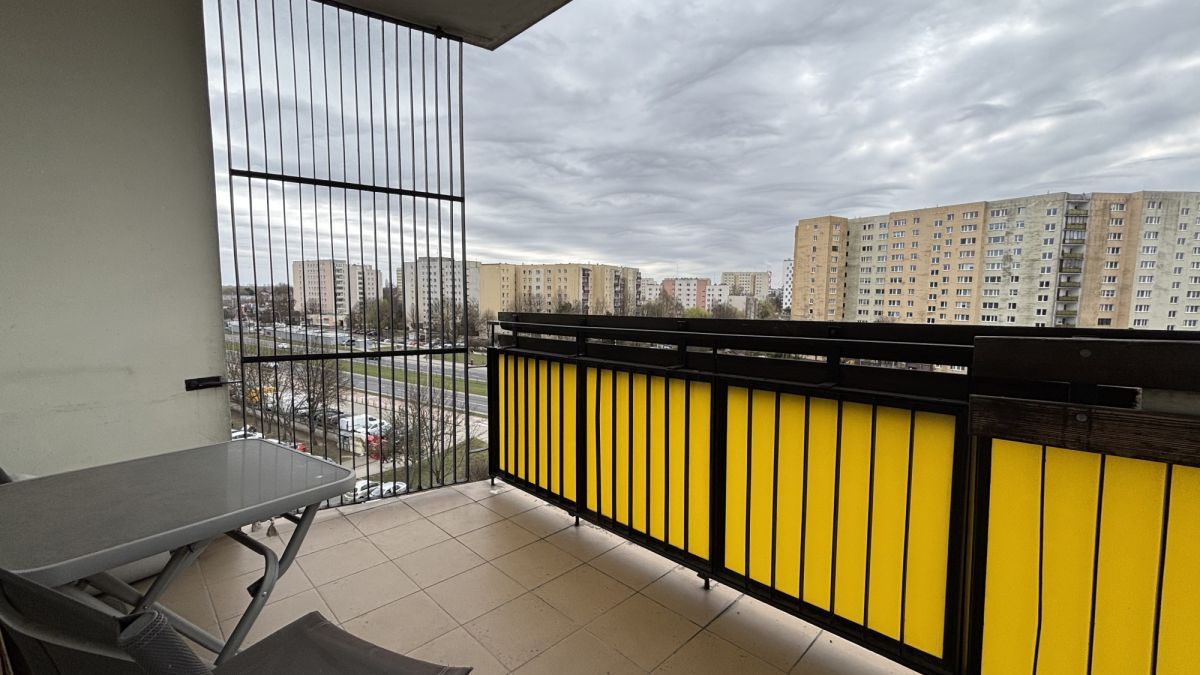 Mieszkanie 2-pokojowe Warszawa Praga-Południe, ul. gen. Tadeusza Bora-Komorowskiego. Zdjęcie 17