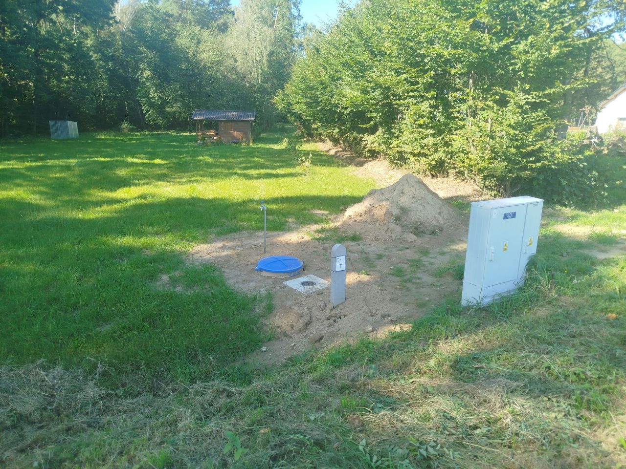 Działka siedliskowa Emilianów. Zdjęcie 4