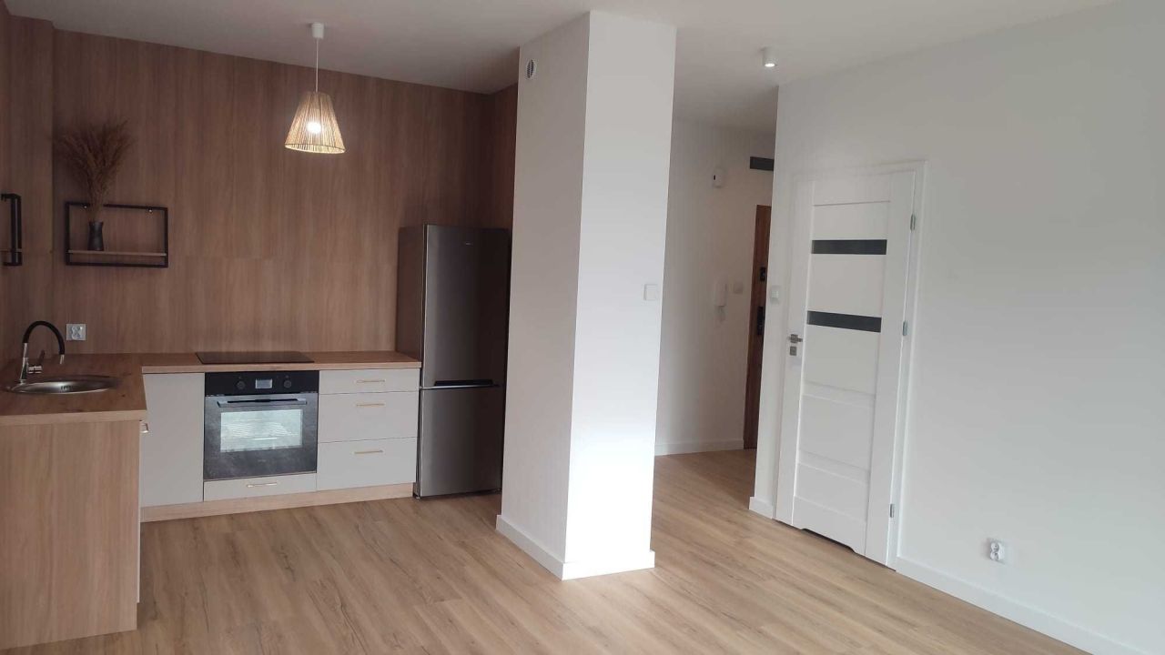 Mieszkanie 1-pokojowe Rybno. Zdjęcie 5