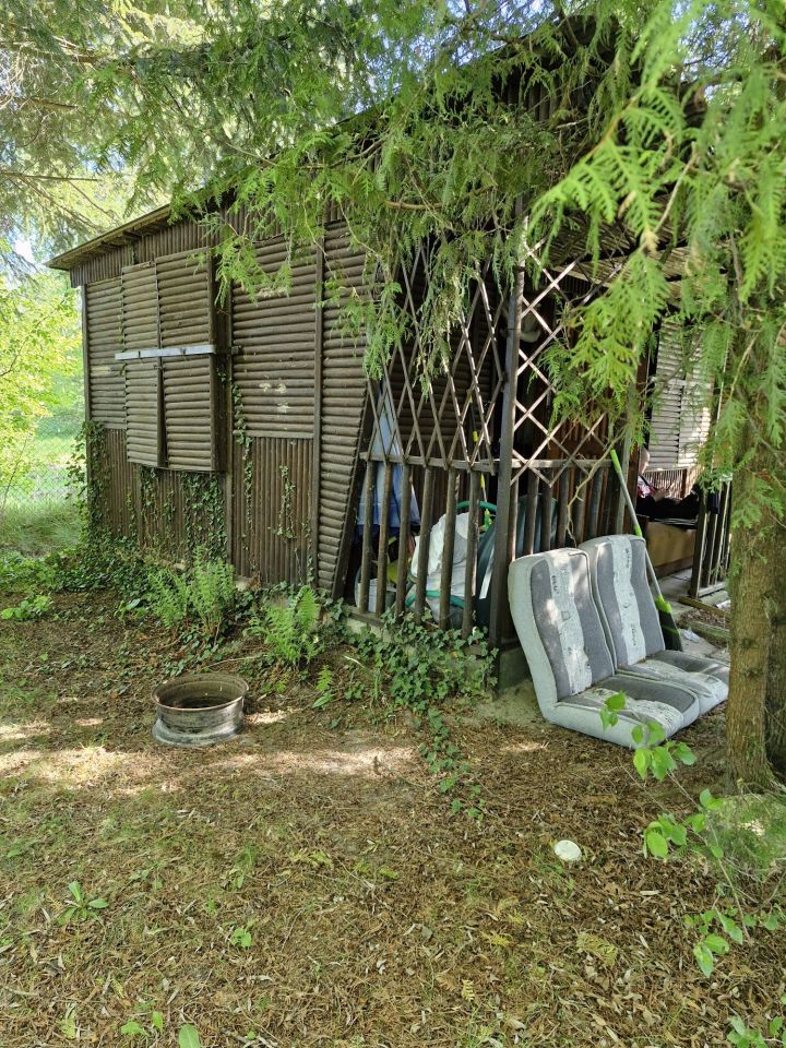 Działka rod Zamość, ul. Lipska. Zdjęcie 8