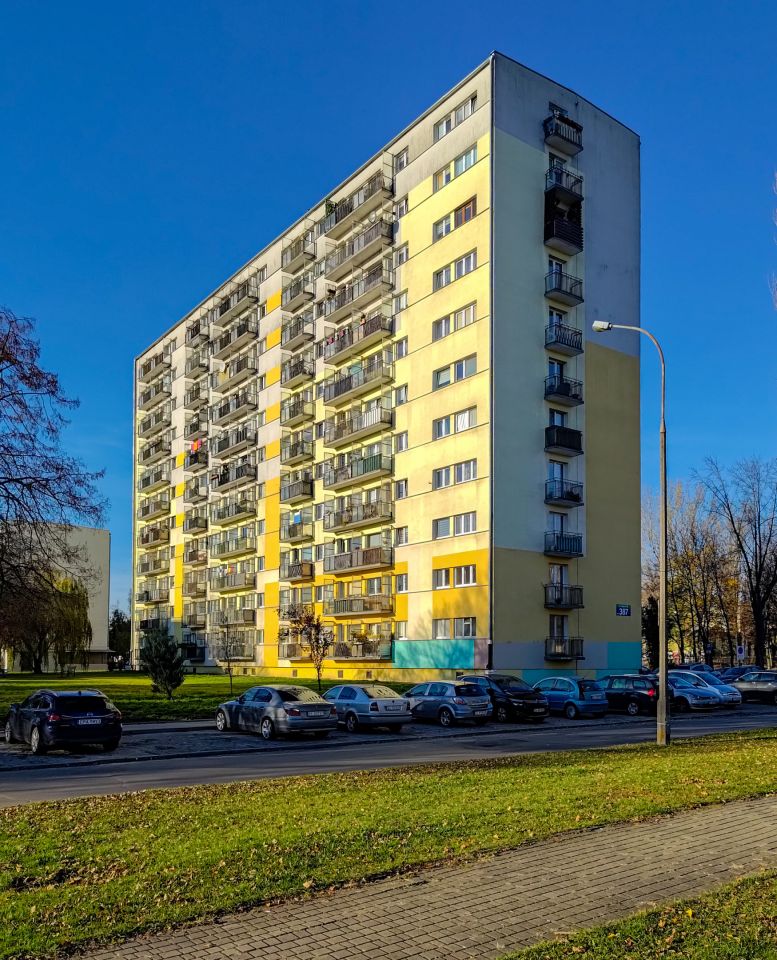 Mieszkanie 2-pokojowe Łódź Teofilów, ul. Rojna. Zdjęcie 17