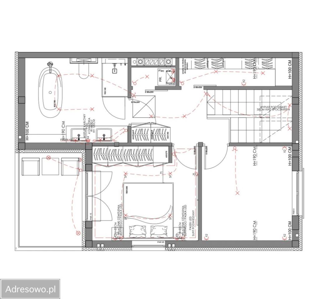 Mieszkanie 4-pokojowe Kraków Jugowice. Zdjęcie 6