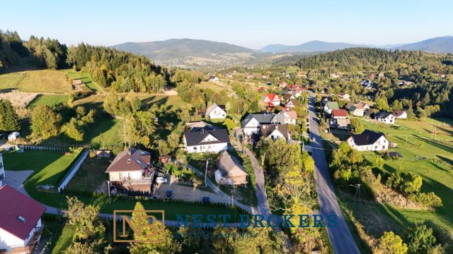 dom wolnostojący, 8 pokoi Łętownia Gąsiorowa. Zdjęcie 2