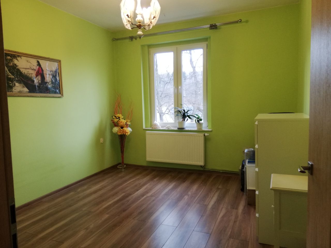 Mieszkanie 3-pokojowe Wałbrzych Nowe Miasto, ul. Fryderyka Chopina. Zdjęcie 9