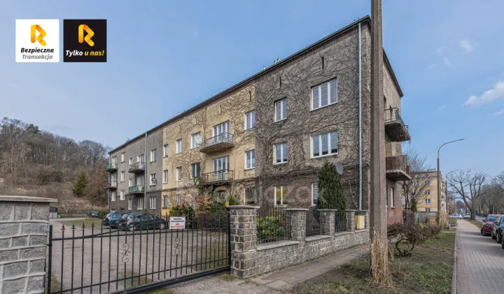 Mieszkanie 2-pokojowe Gdynia Oksywie, ul. inż. J. Śmidowicza