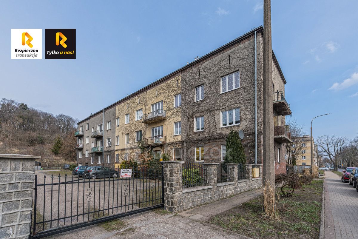 Mieszkanie 2-pokojowe Gdynia Oksywie, ul. inż. J. Śmidowicza. Zdjęcie 1