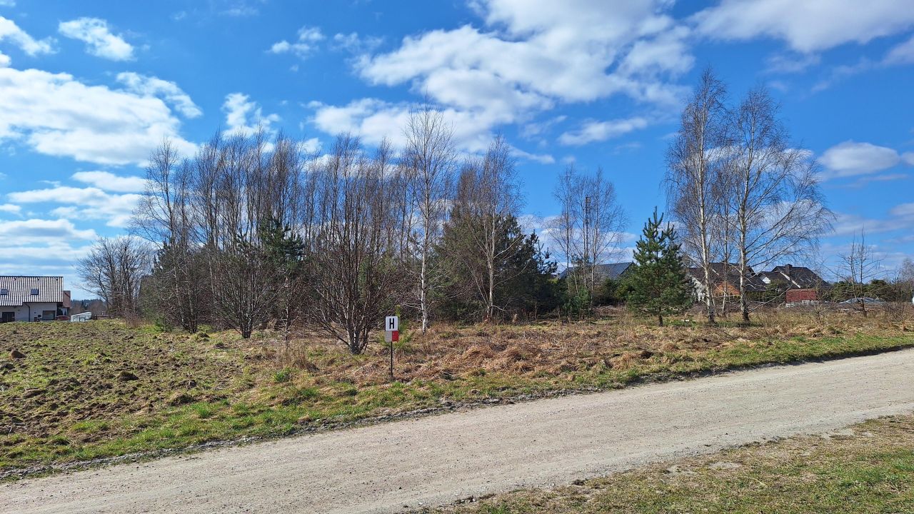 Działka budowlana Pinczyn, ul. Zaciszna. Zdjęcie 4