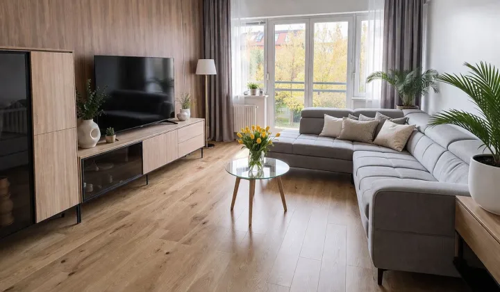 Mieszkanie 4-pokojowe Wrocław Krzyki, ul. Jerzego Kukuczki