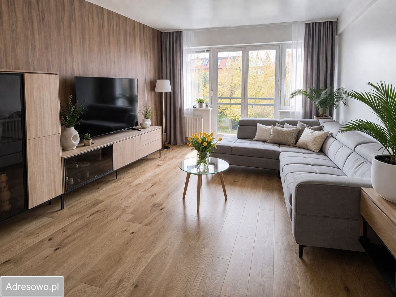 Mieszkanie 4-pokojowe Wrocław Krzyki, ul. Jerzego Kukuczki. Zdjęcie 1