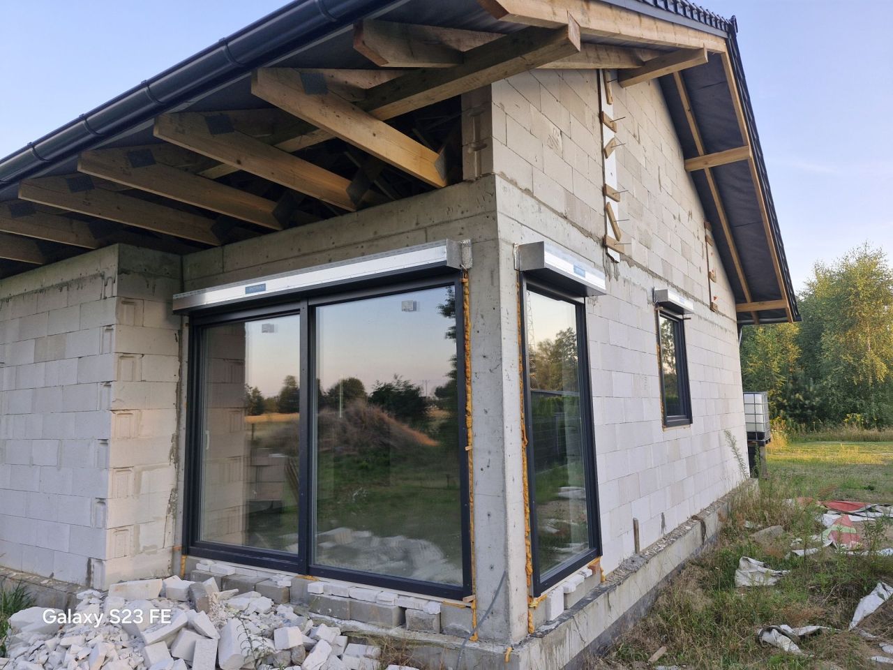 dom wolnostojący Boruja Kościelna. Zdjęcie 3