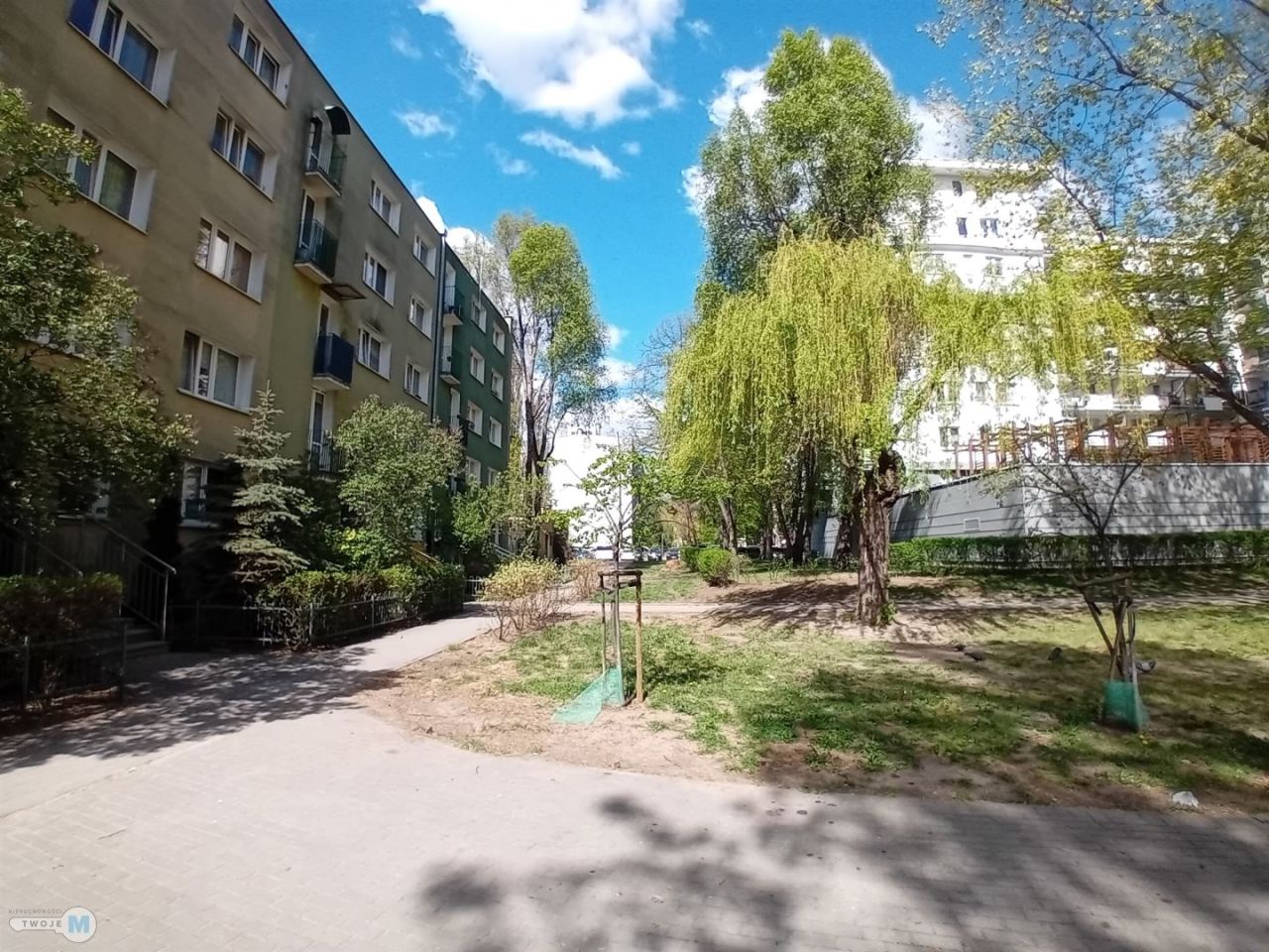 Mieszkanie 3-pokojowe Warszawa Bielany. Zdjęcie 24