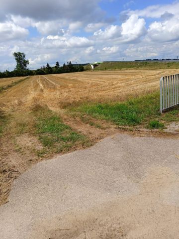 Działka budowlana Chruszczewo, ul. Bukowa. Zdjęcie 1