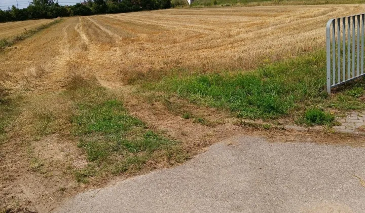 Działka budowlana Chruszczewo, ul. Bukowa