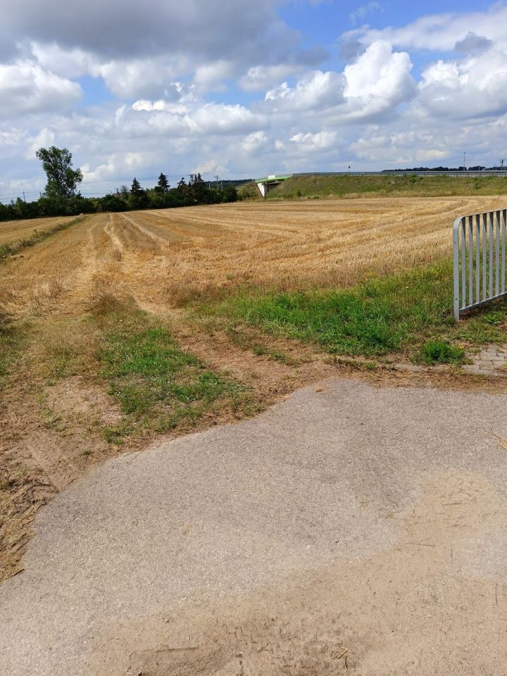 Działka budowlana Chruszczewo, ul. Bukowa. Zdjęcie 1