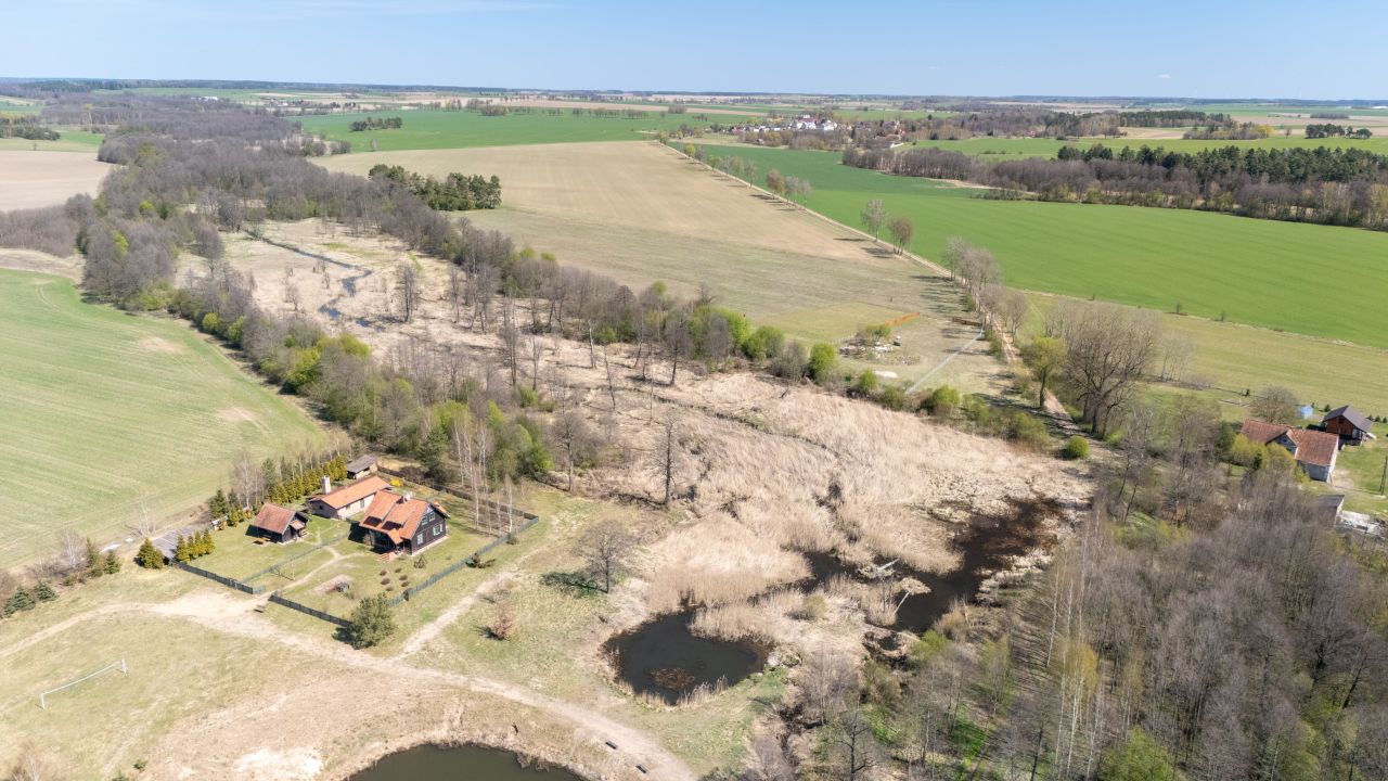 Działka rolno-budowlana Wierzbowo. Zdjęcie 7