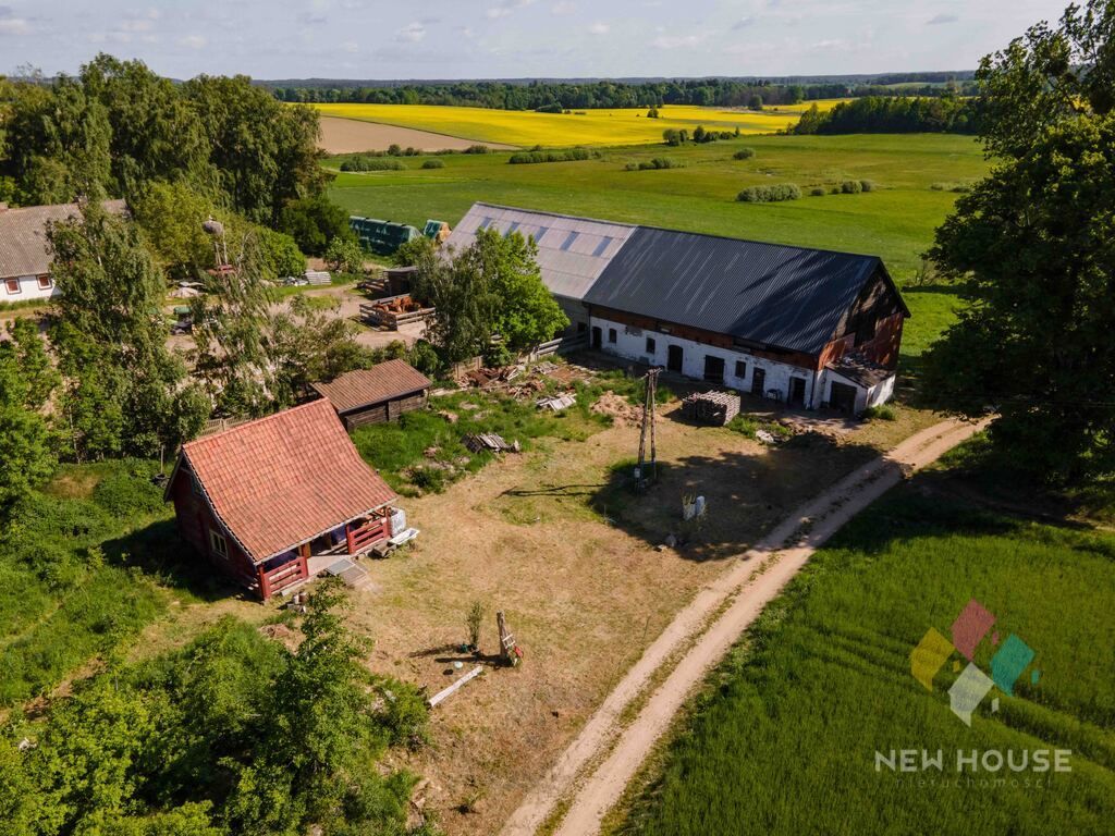 dom wolnostojący, 3 pokoje Góry Lubiańskie. Zdjęcie 1