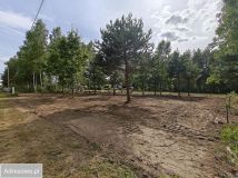 Działka budowlana Stanisławów, ul. Jasna. Zdjęcie 1