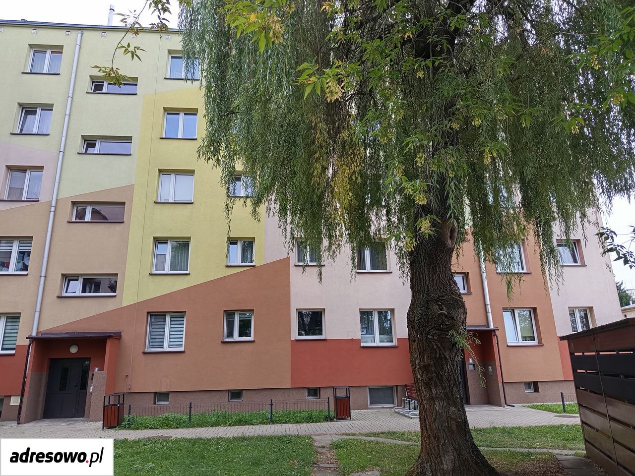 Mieszkanie 4-pokojowe Krosno, ul. Stanisława Betleja. Zdjęcie 2