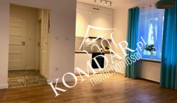 Mieszkanie 2-pokojowe Warszawa Dolny Mokotów