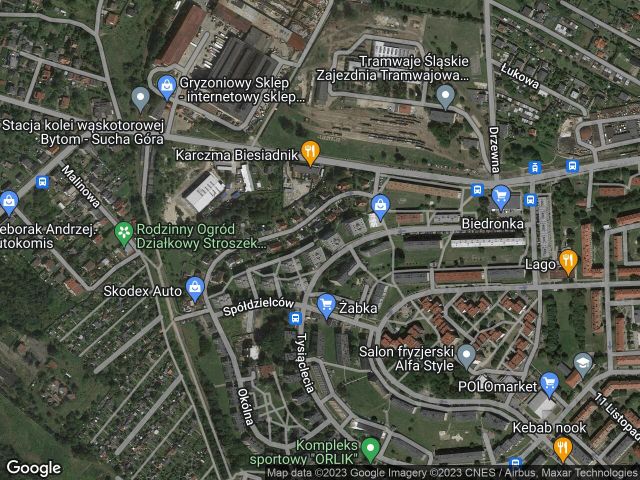 Mieszkanie 3-pokojowe Bytom Stroszek, ul. Tysiąclecia. Zdjęcie 1