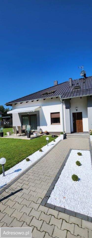 bliźniak, 4 pokoje Zielona Góra Racula