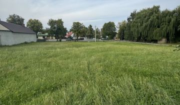 Działka budowlana Biskupice Zabaryczne