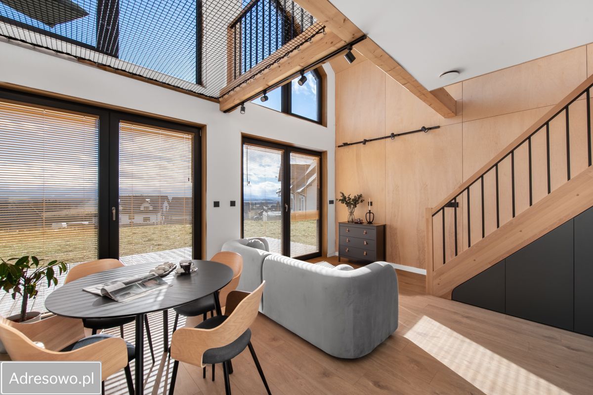 dom wolnostojący, 2 pokoje Zakopane. Zdjęcie 12