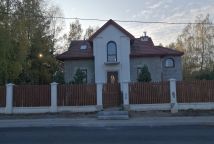 dom wolnostojący, 4 pokoje Giełczyn, ul. Leśna. Zdjęcie 4