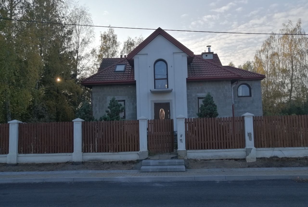 dom wolnostojący, 4 pokoje Giełczyn, ul. Leśna. Zdjęcie 5